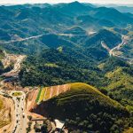 Governo inaugura primeira etapa da rodovia na Serra das Araras, no Rio