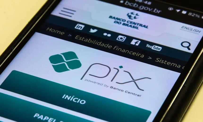 Governo registra Pix como marca de alto renome no INPI