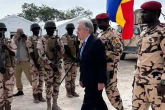 Guterres diz que mundo não tem direito de ignorar crise no Haiti
