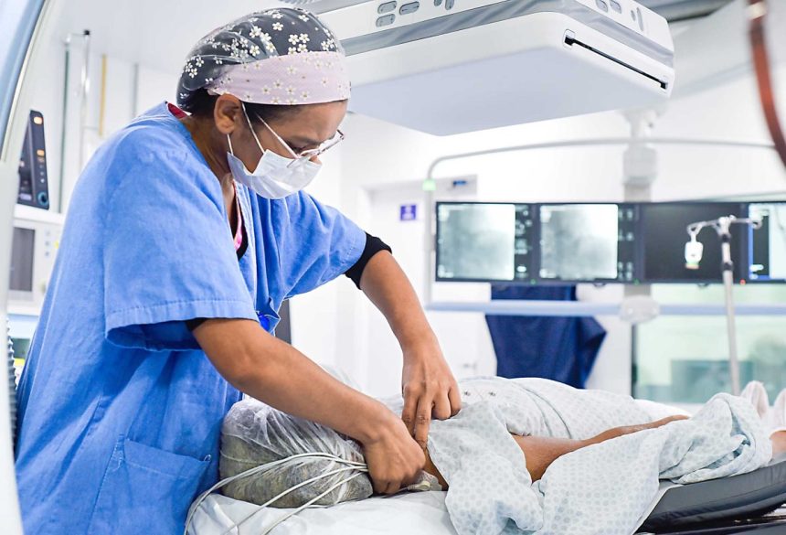 Hemodinâmica do Huse supera a marca de 3 mil procedimentos e muda cenário da cardiovascular em Sergipe