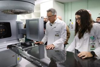 Hospital universitário no Rio inaugura era de UTIs Inteligentes no SUS
