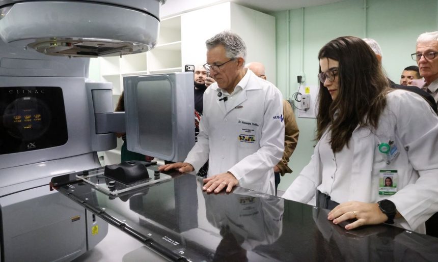 Hospital universitário no Rio inaugura era de UTIs Inteligentes no SUS