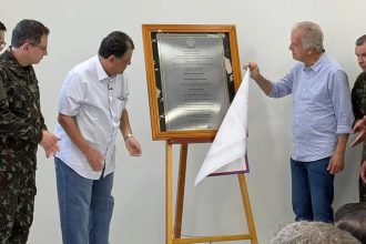 Instituto de Pesquisas do Exército na Amazônia é inaugurado em Manaus