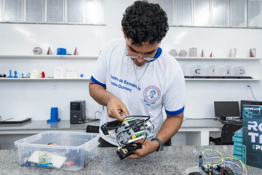 Investimentos do Governo do Estado transformam educação sergipana e elevam qualidade do ensino