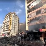 Israel bombardeia Líbano após anúncio de acordo entre Irã e EUA