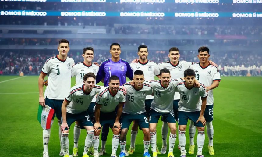 Jogando em casa, México é o grande destaque do Grupo A da Copa