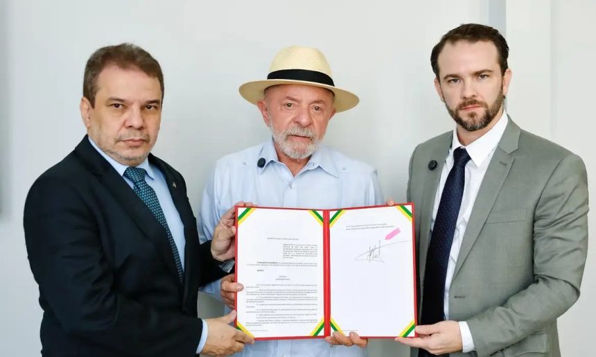 Lula assina decreto que prevê bloqueio de recursos de bets ilegais