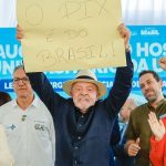 Lula defende Pix e diz que sistema brasileiro assusta norte-americanos