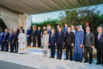 Lula no G7 gera expectativa por tarifa dos EUA e veto à carne pela UE