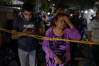 Lula oferece ajuda à Venezuela e manifesta consternação com terremoto