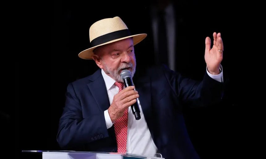 Lula parabeniza Colômbia após eleição com vitória da direita