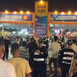 Mais de 120 mil pessoas já passaram pelo Arraiá do Povo e Vila do Forró com esquema integrado de segurança