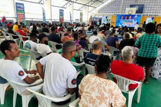 Mutirão do Emprego leva vagas e qualificação profissional à zona sul de Aracaju nesta quarta-feira, 3