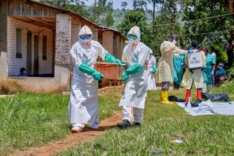 OMS e CDC África lançam plano de resposta ao surto de ebola na região