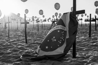 Pandemia de covid e transformação do futuro é tema de exposição no Rio