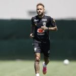 Para “otimizar” recuperação, Neymar está fora do jogo contra o Haiti