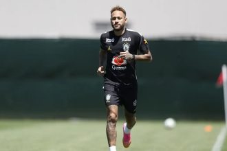 Para “otimizar” recuperação, Neymar está fora do jogo contra o Haiti