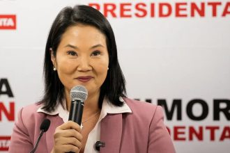 Peru: Keiko Fujimori soma 50,135% dos votos com 100% de urnas apuradas