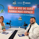 Podcast da Seasic estreia com foco na qualificação e no fortalecimento do Suas