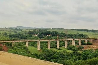 Prefeitura de Limeira fecha acesso à Ponte do Esqueleto