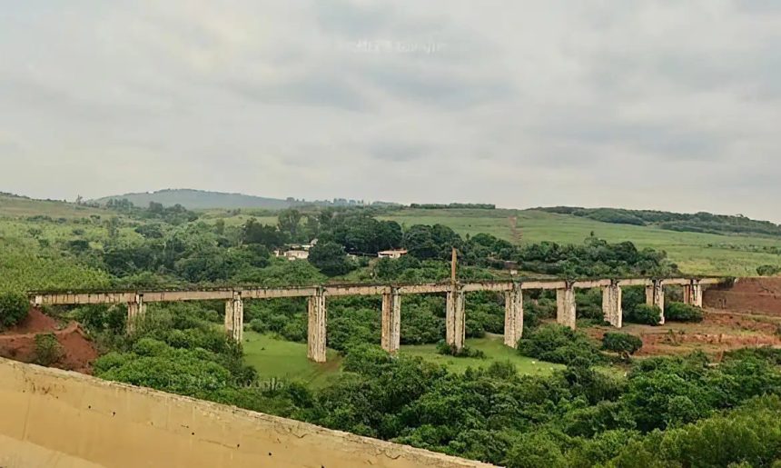 Prefeitura de Limeira fecha acesso à Ponte do Esqueleto