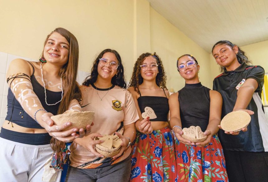 Projeto de iniciação científica do Estado está entre as 25 experiências exitosas do ensino integral