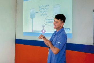 Reativação do Estaleiro Sergipe avança com capacitação de trabalhadores