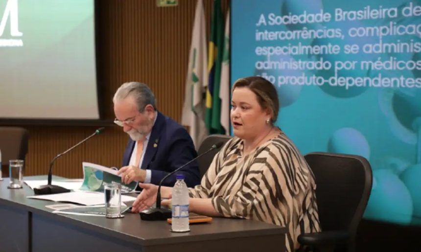 Resolução proíbe uso de PMMA por médicos em procedimentos na pele