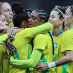 Seleção feminina encara Estados Unidos esta noite em São Paulo