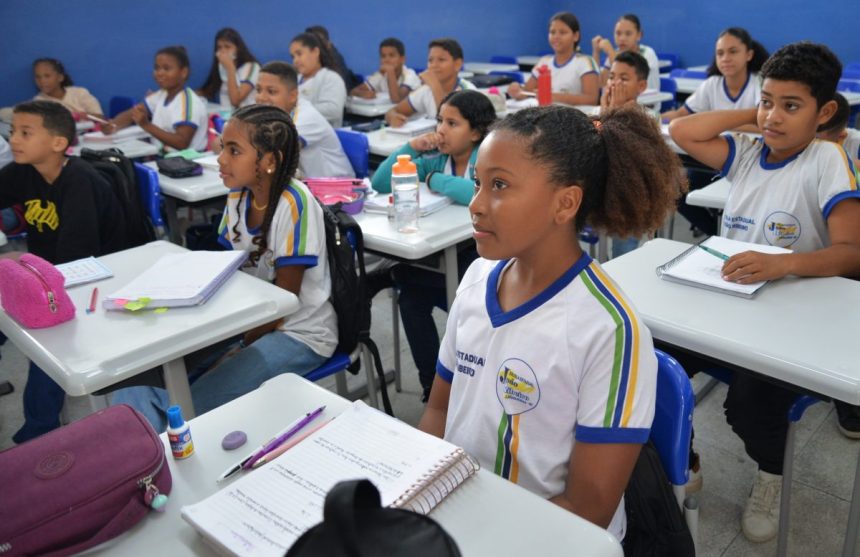 Sergipe avança na alfabetização na idade certa até o 2º ano do Ensino Fundamental