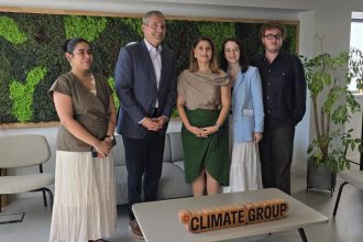 Sergipe fortalece integração internacional na Semana de Ação Climática de Londres