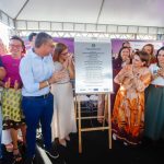 Sergipe inaugura Casa da Mulher Brasileira e amplia parceria com o Governo Federal na proteção às mulheres