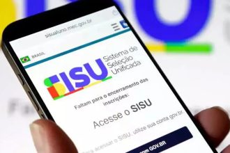 Sisu+: inscrições para concorrer a vagas do 2º semestre terminam hoje