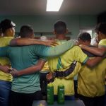 Também penta, seleção de futebol de cegos terá filme exibido nos EUA