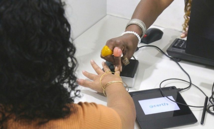 Tecnologia reduz filas e agiliza emissão da nova Carteira de Identidade em Sergipe