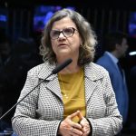 Teresa Leitão é a nova líder do governo no Senado