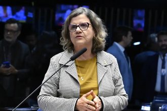 Teresa Leitão é a nova líder do governo no Senado