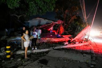 Terremoto: 680 mil crianças precisam de ajuda humanitária, diz Unicef
