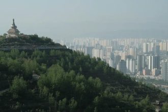 Terremoto de magnitude 6,3 deixa 1 morto e 4 feridos na China