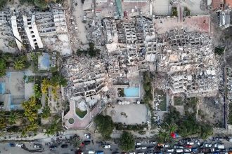 Terremotos na Venezuela colapsaram 774 edifícios em todo o país