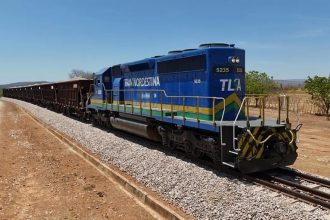 Transnordestina já tem mais de 100 quilômetros de malha concluídos