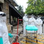 Três morrem no Quênia em protestos contra centro dos EUA para ebola