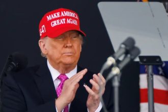 Trump indica que eleição no Brasil é teste para EUA na América Latina