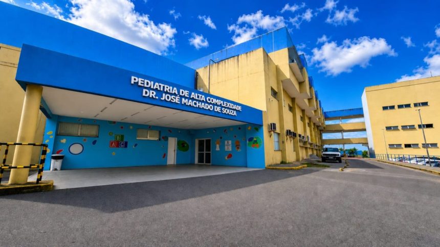 Unidade Pediátrica do Huse realiza mais de 1.500 atendimentos no primeiro semestre e reforça assistência infantil em Sergipe 