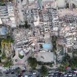Venezuela: mapa da Nasa sugere 59 mil prédios danificados em terremoto