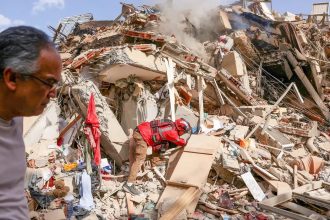 Venezuela: número de desaparecidos em terremoto pode passar de 40 mil