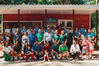 Acesso à saúde reduz histórias de perdas em comunidade do Amazonas