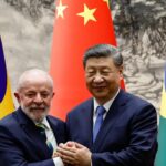 Acordo Mercosul-China é tratado em conversa entre Lula e Xi Jinping