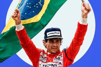 Ayrton Senna é reconhecido oficialmente como Herói da Pátria 