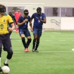 Brasil abre ciclo do futebol de cegos com Jogos Parasul-Americanos